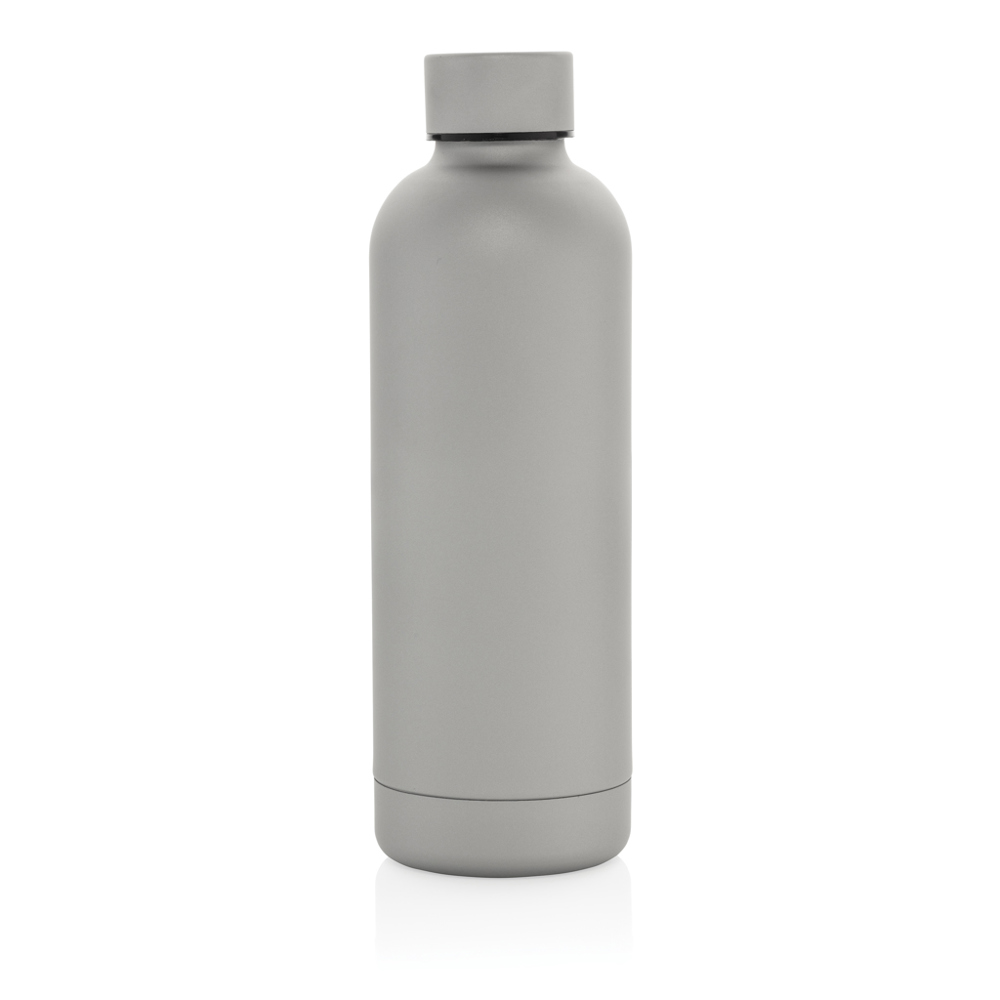 RCS gerecycled roestvrijstalen Impact vacuümfles