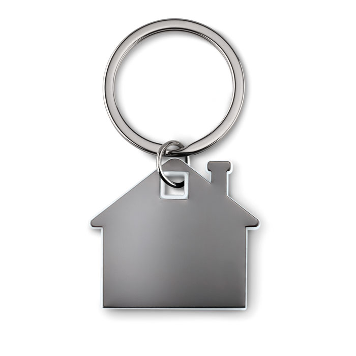 IMBA - Huisvormige sleutelhanger