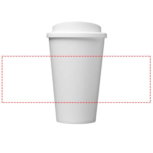 Americano® geïsoleerde beker van 350 ml