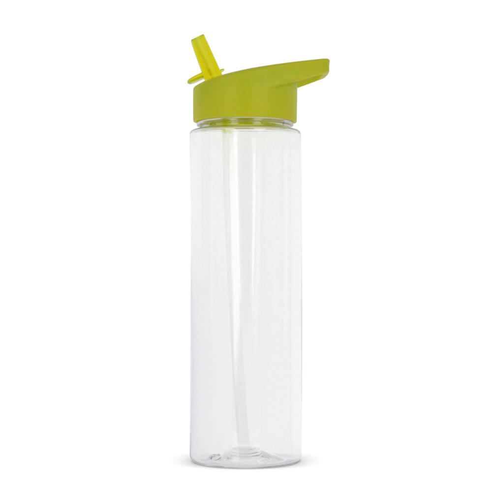 Waterfles Avery R-PET 600ml - voor bedrijven en relatiegeschenken - lichtgroen