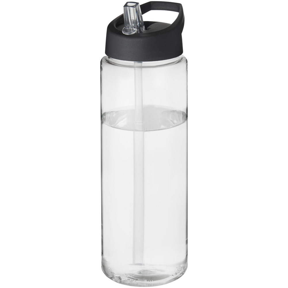 Transparent, Zwart