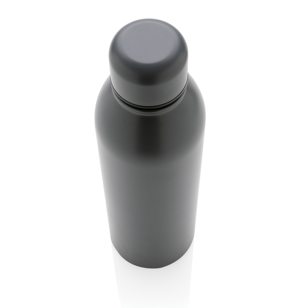 RCS gerecycled roestvrijstalen vacuümfles 500ML