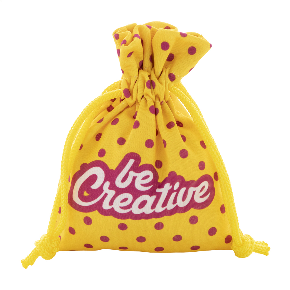 SuboGift S - custom made geschenktas, klein - kopen of bedrukken - Geel