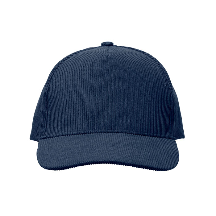 WALE - 5 panelen corduroy baseballcap