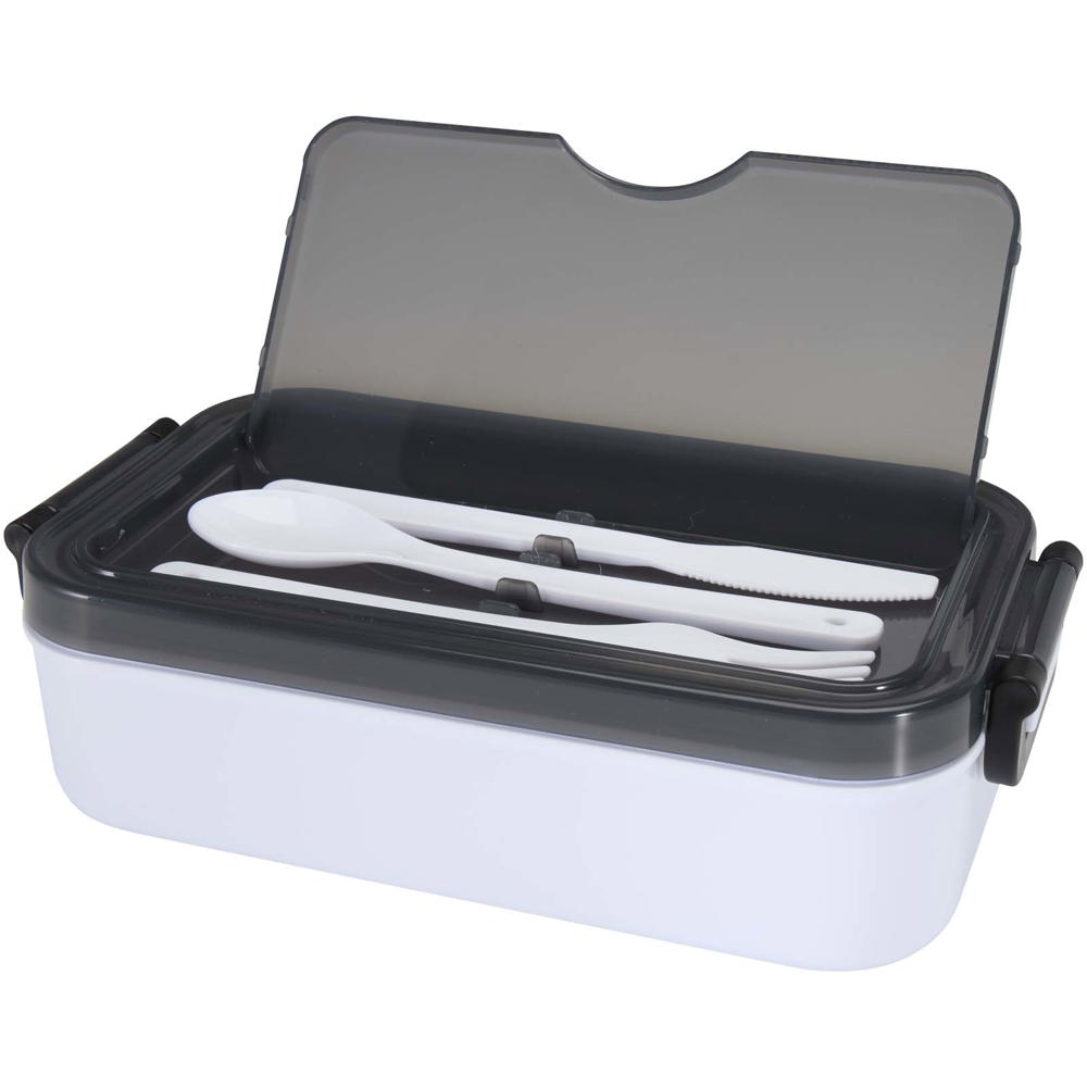 Snappy 1000 ml lunchbox en bestekset