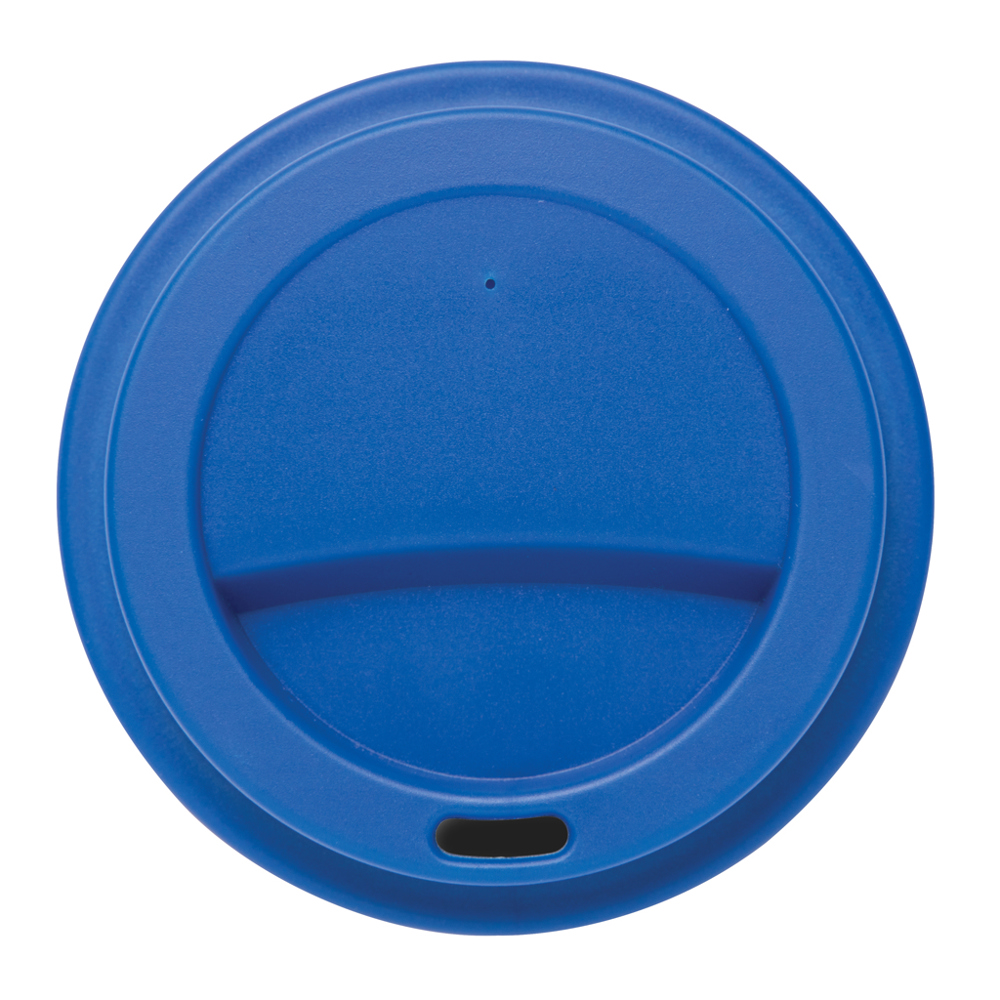 Herbruikbare koffiebeker met schroefdop 350ml