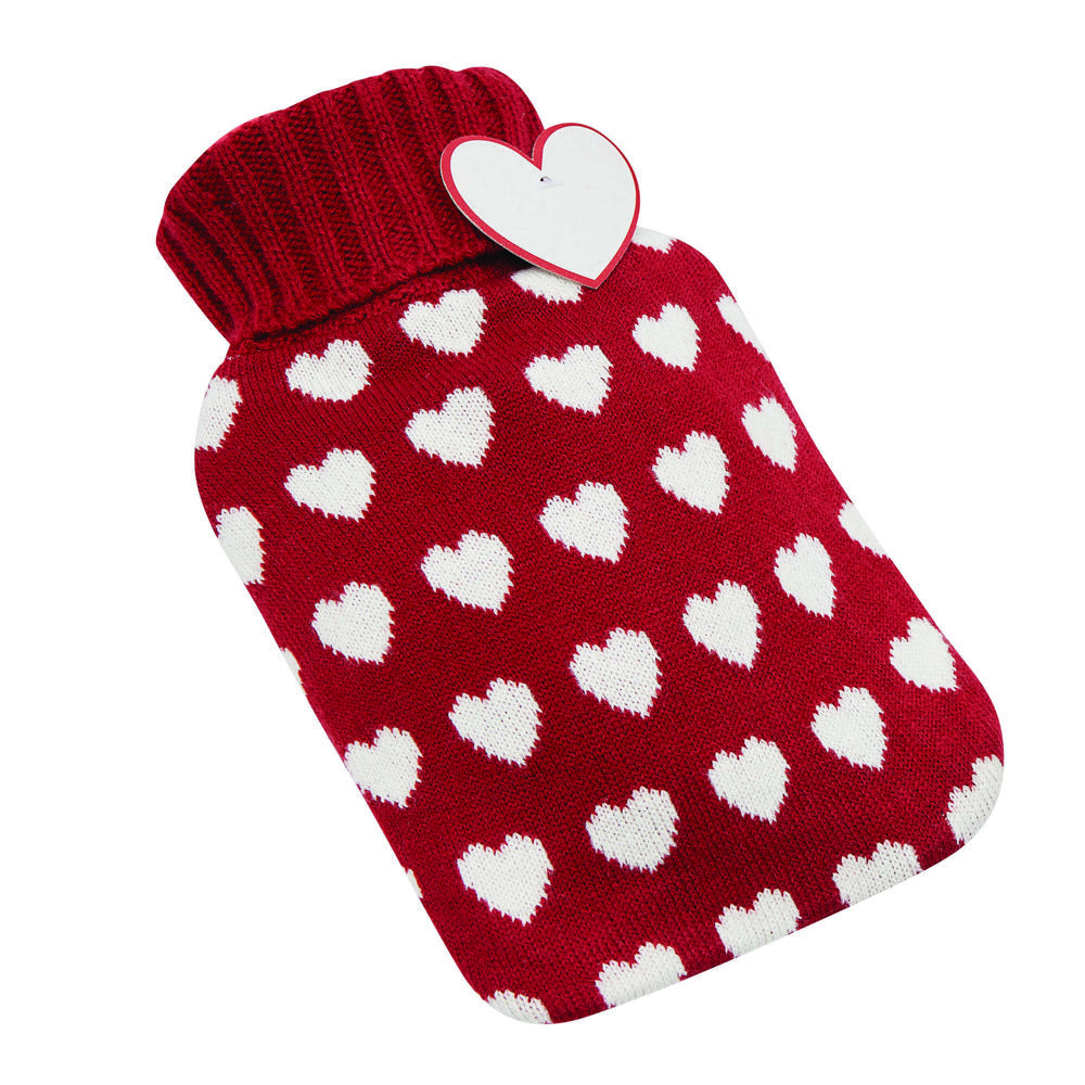 CUDDLE - Warmwaterkruik - met logo of onbedrukt bestellen
