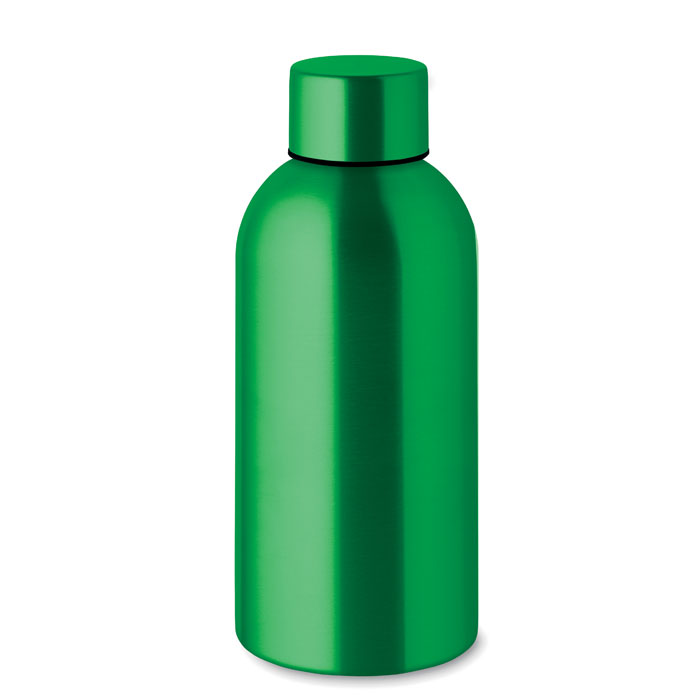 ATHENA MID - Enkelwandige fles 500ml - voor bedrijven en relatiegeschenken - groen