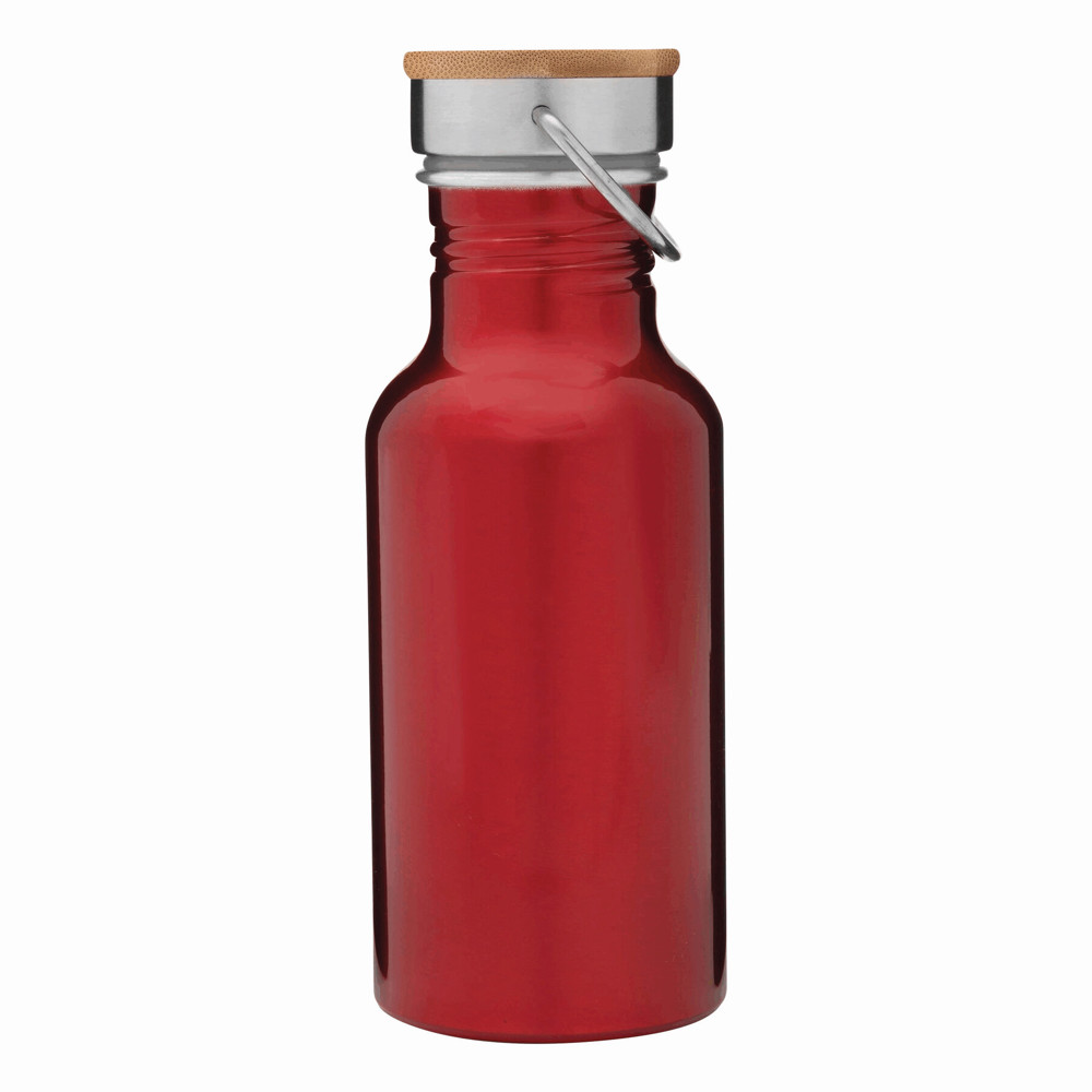 ECO TRANSIT - Aluminium drinkfles