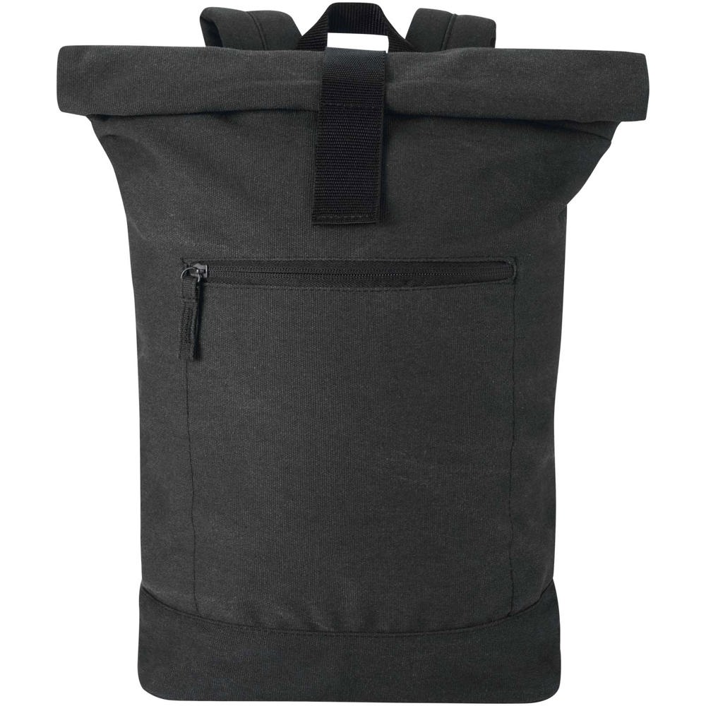 Recanvas 14” GRS gerecycleerde rolltop rugzak 16L