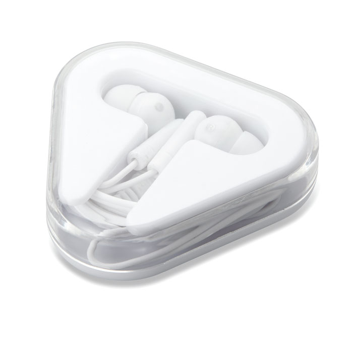 MUSIPLUG - Oordopjes in PS doosje - voor bedrijven en relatiegeschenken