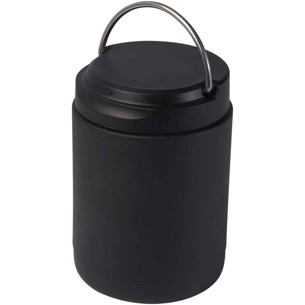 Doveron 500 ml geïsoleerde lunchpot van gerecycled roestvrij staal