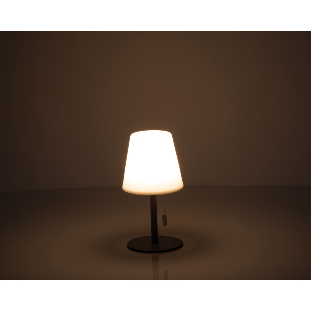 Outdoor lamp met kleurverandering