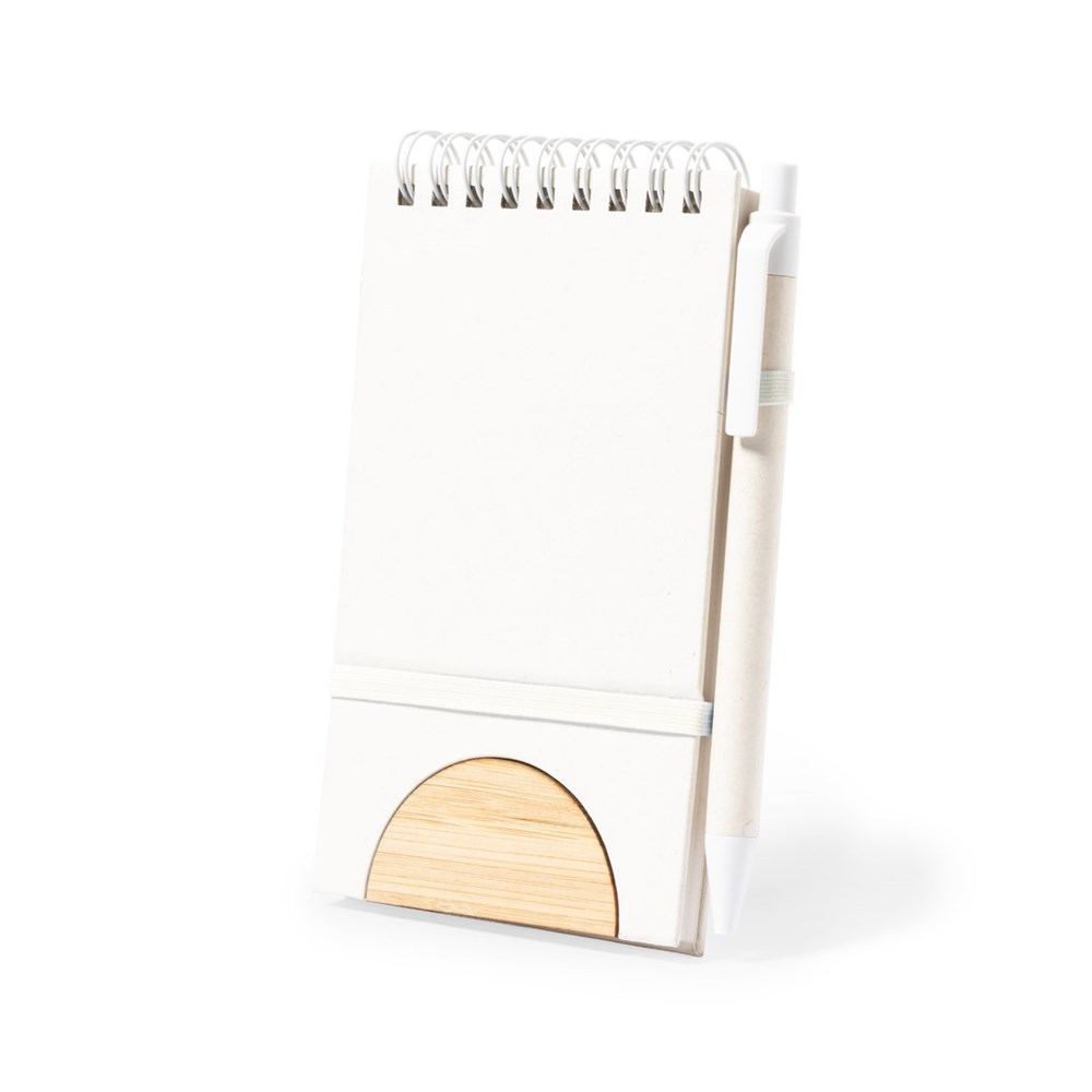 Houder Notitieboek Minnak