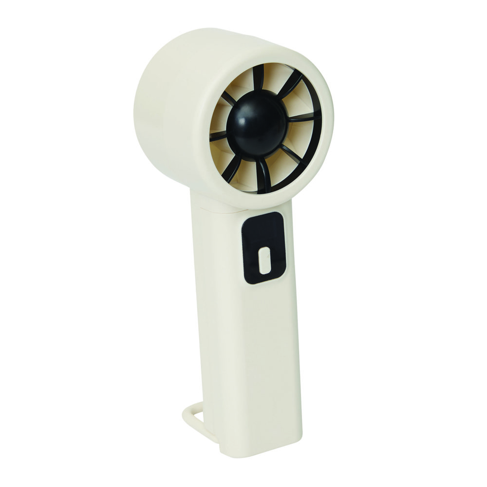 SILENTJETSTREAM - Handventilator - voor bedrijven en relatiegeschenken