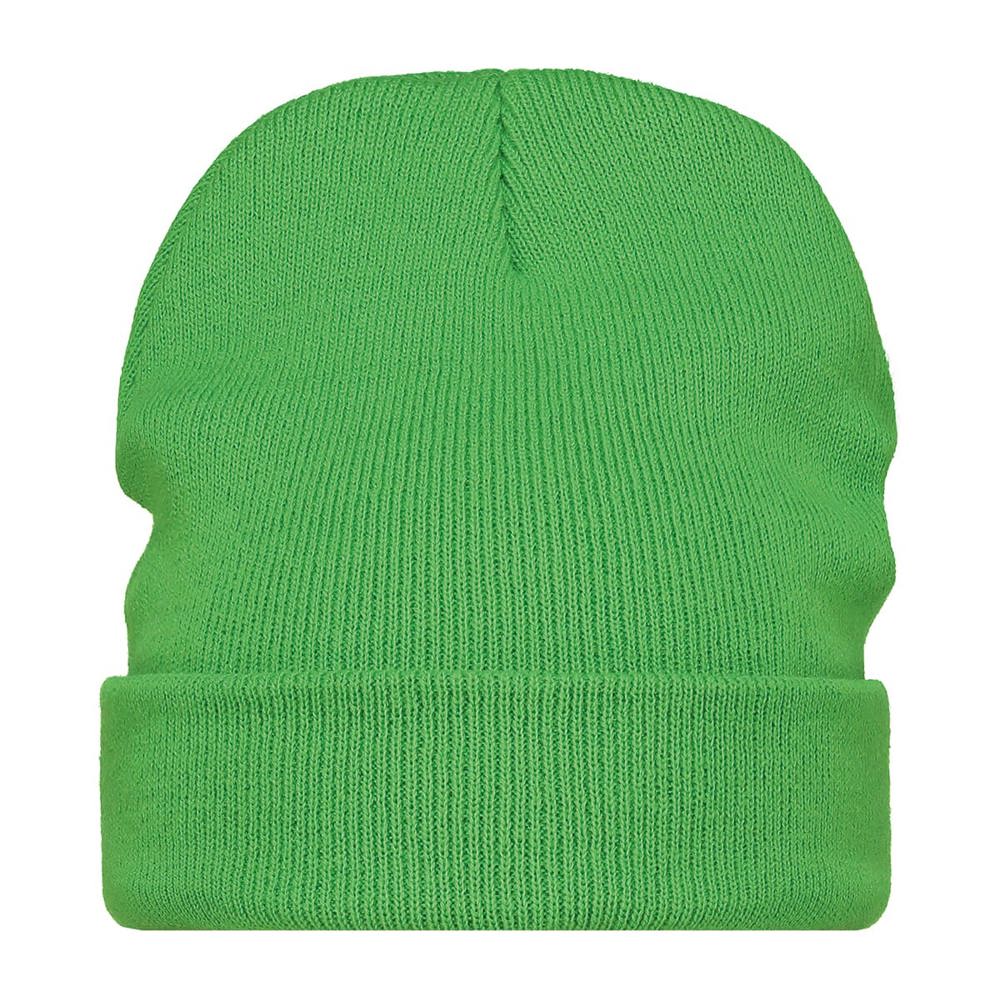 Gebreide muts - kopen of bedrukken - Groen (PMS 7488c) / Groen