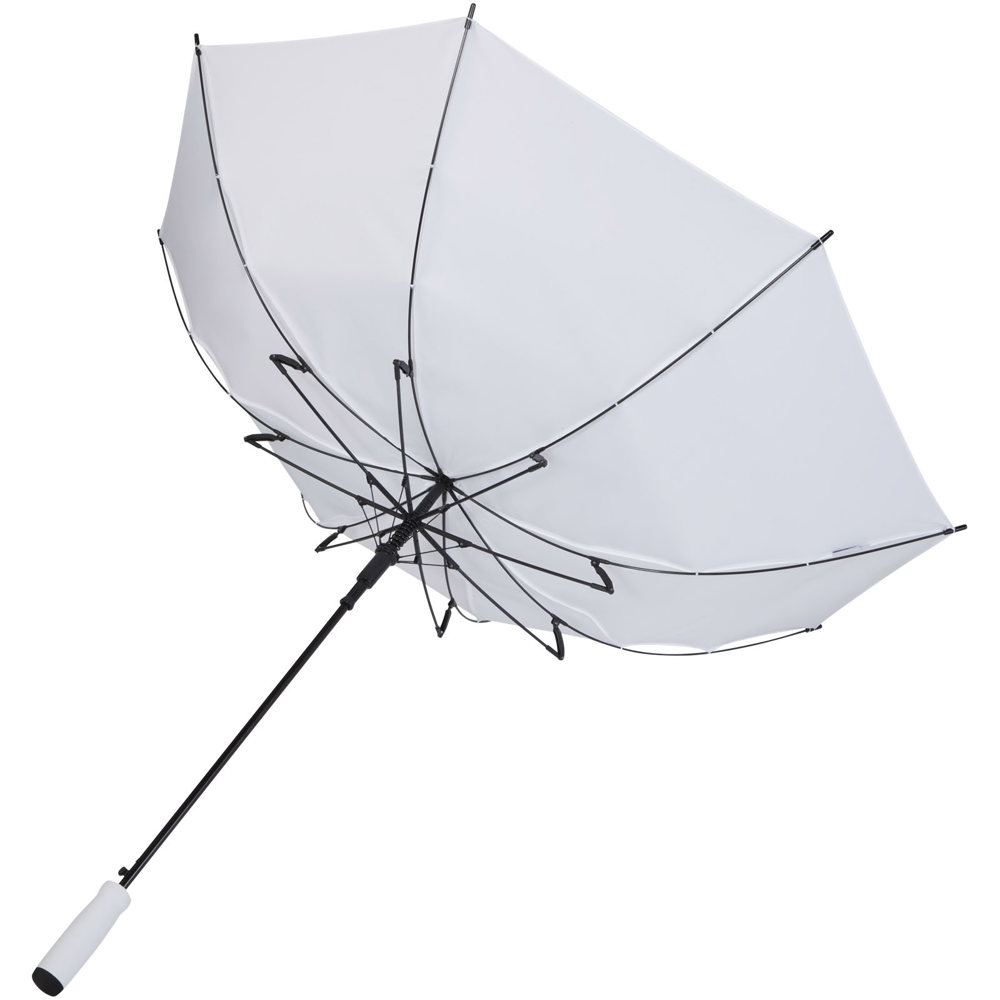 Niel 23" automatisch openende paraplu van gerecycled PET
