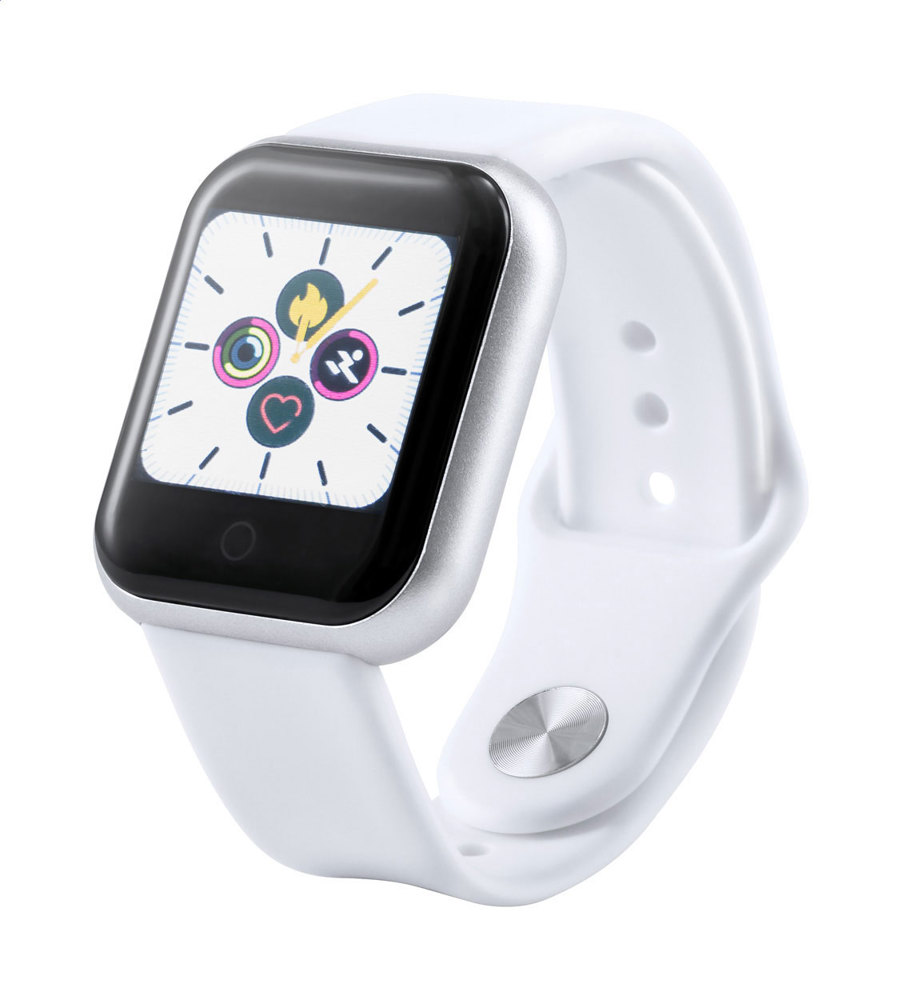 Wristo - slim horloge - bedrukt of onbedrukt verkrijgbaar