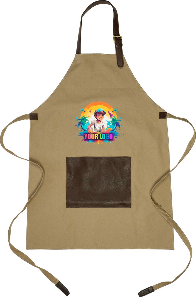 Canvas schort (450 g/m²) Maria