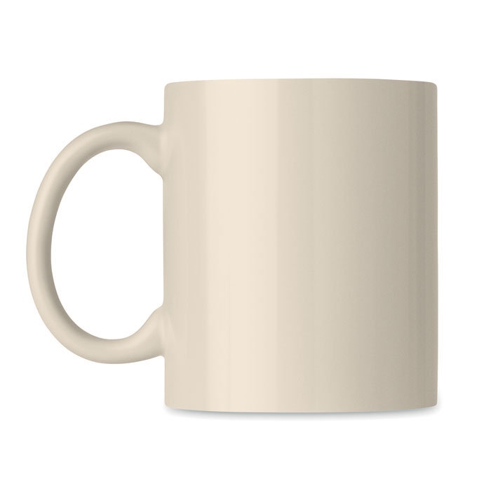 DUBLIN TONE - Gekleurde keramische mok 300ml