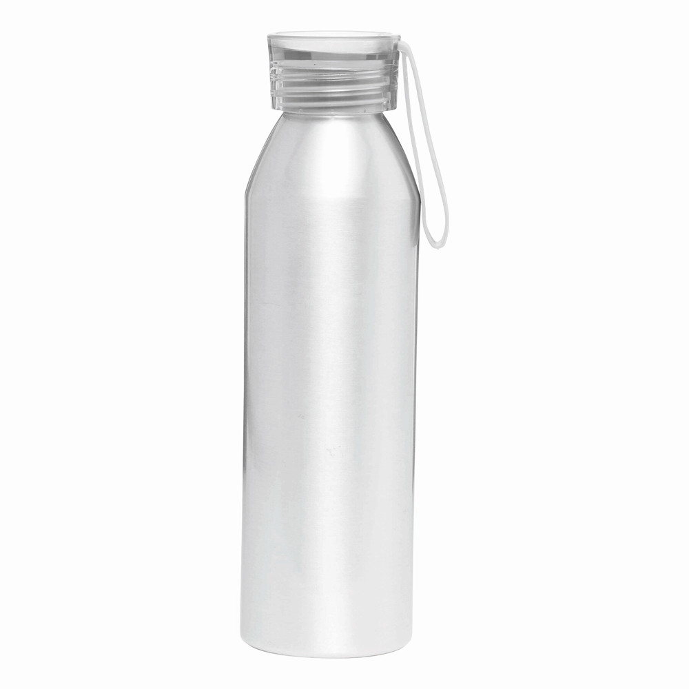 COLOURED - Aluminium drinkfles