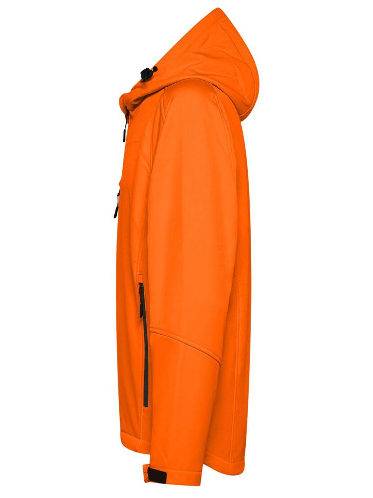 BS Storm softshell jas, 340 gr/m²