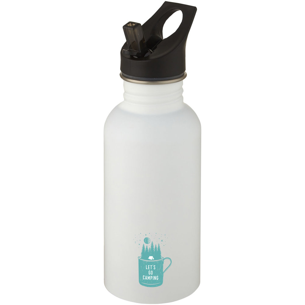 Lexi 500 ml roestvrijstalen drinkfles 