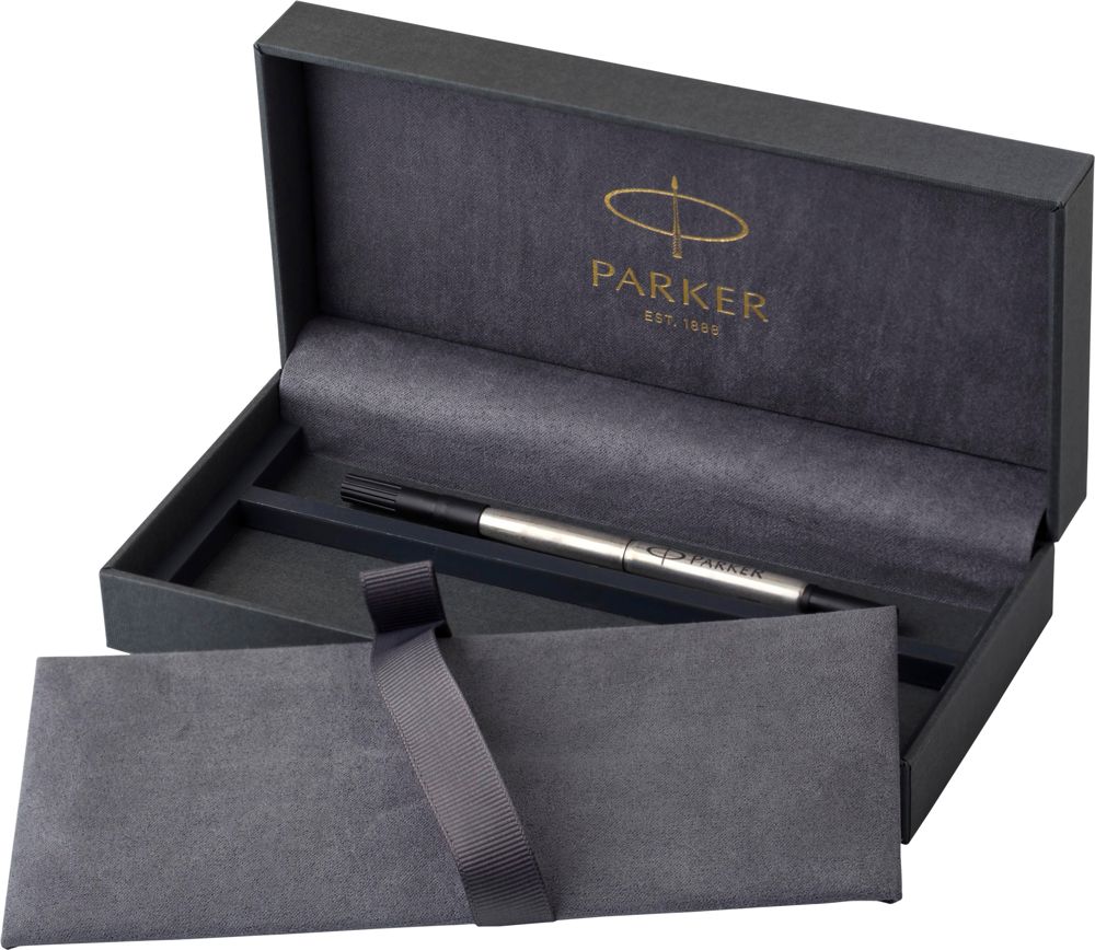 Roestvrijstalen Parker Sonnet rollerbal pen