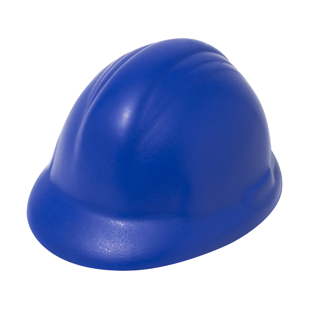 Ingenio - anti stress bal - bedrukt of onbedrukt verkrijgbaar - blauw