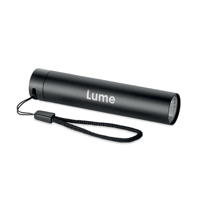 LUME - Gerecyclede aluminium zaklamp