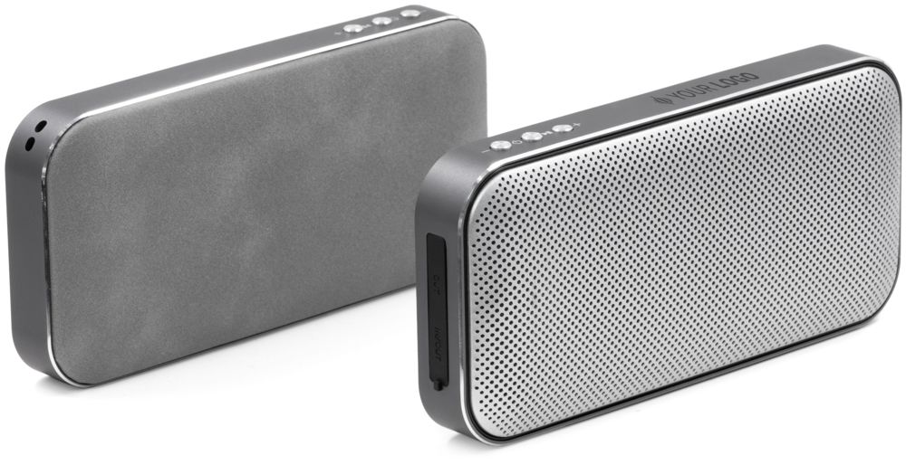 BrandCharger Nano Charge draadloze speaker