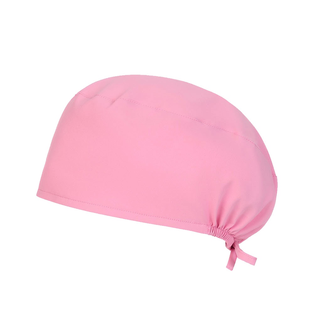 VL SAGA. Hygiënische dop (140 g/m²) gemaakt van 100% microvezel - roze
