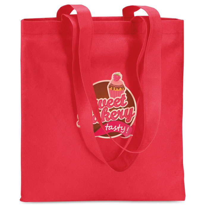 TOTECOLOR - Non-woven boodschappentas