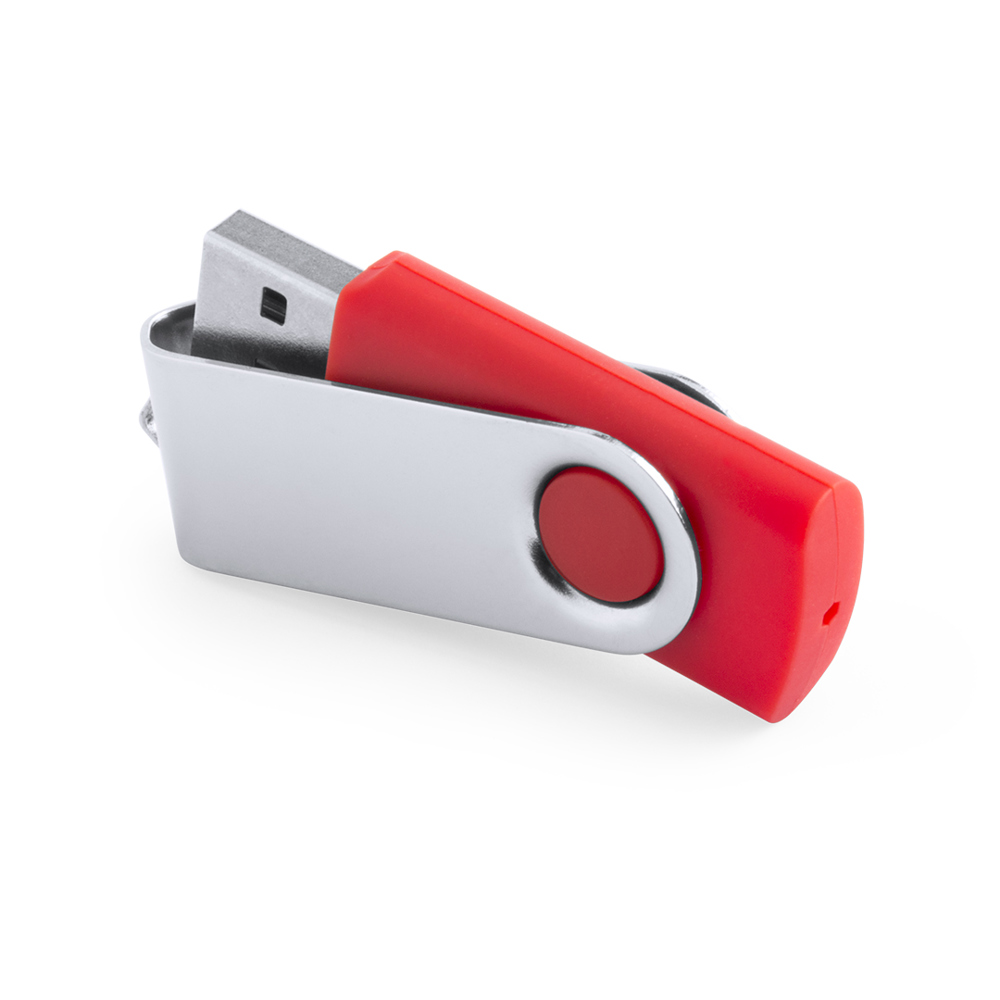 USB Memory Rebik 16GB - bedrukt of onbedrukt verkrijgbaar - ROJ