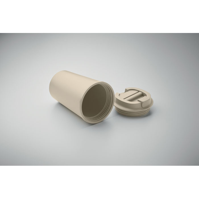 BEIBAKU - PLA dubbelwandige beker 350ml