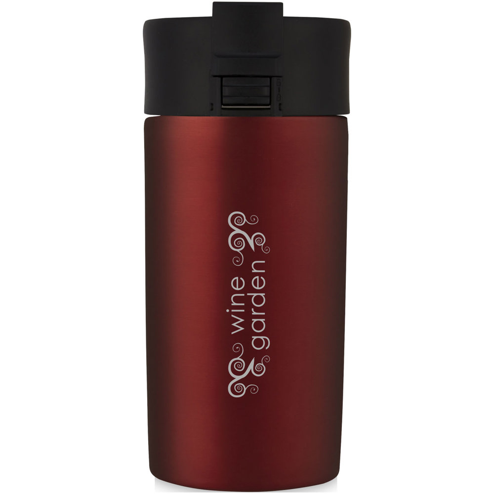 Jetta 330 ml koperen vacuüm geïsoleerde beker 
