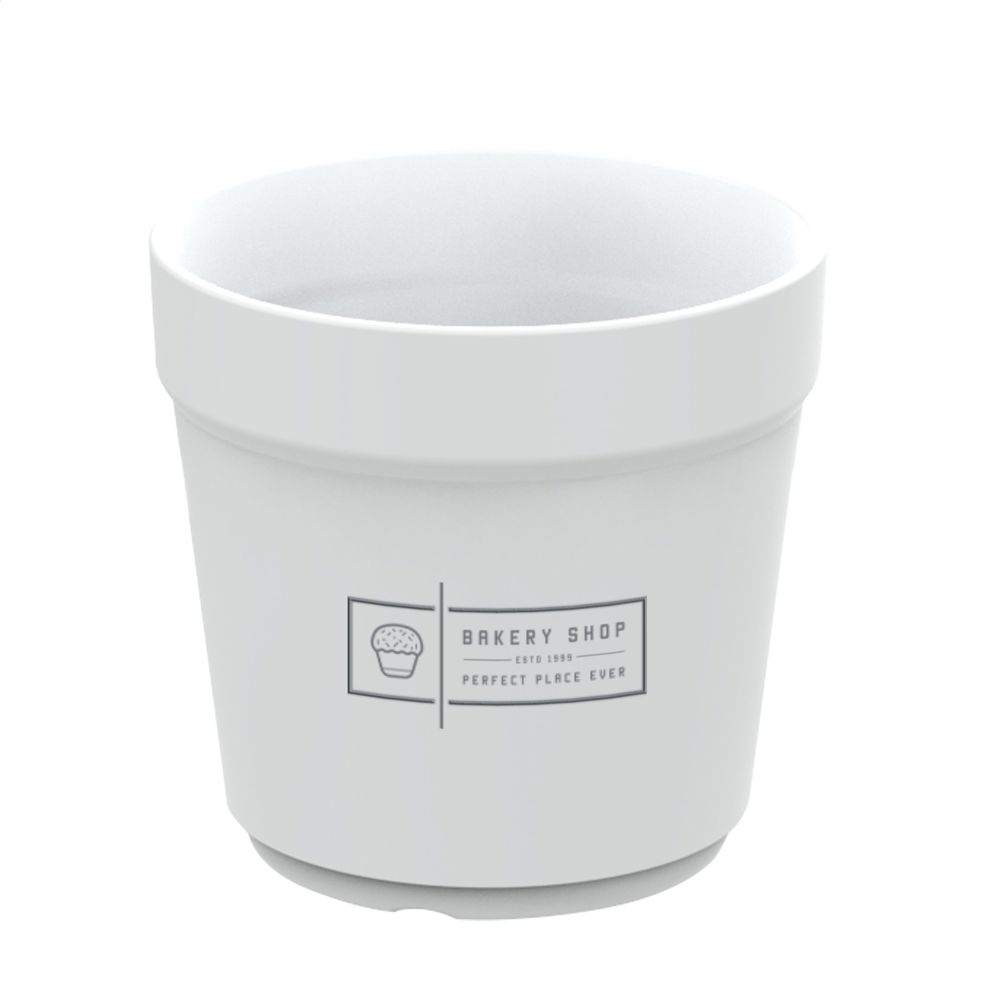 CirculCup 80 ml - voor bedrijven en relatiegeschenken - offwhite