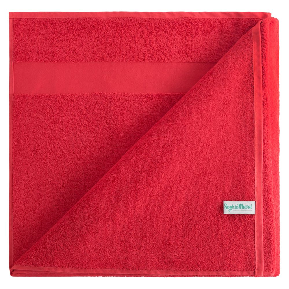 Sophie Muval strandhanddoek 180x100 cm, 520 gr/m²