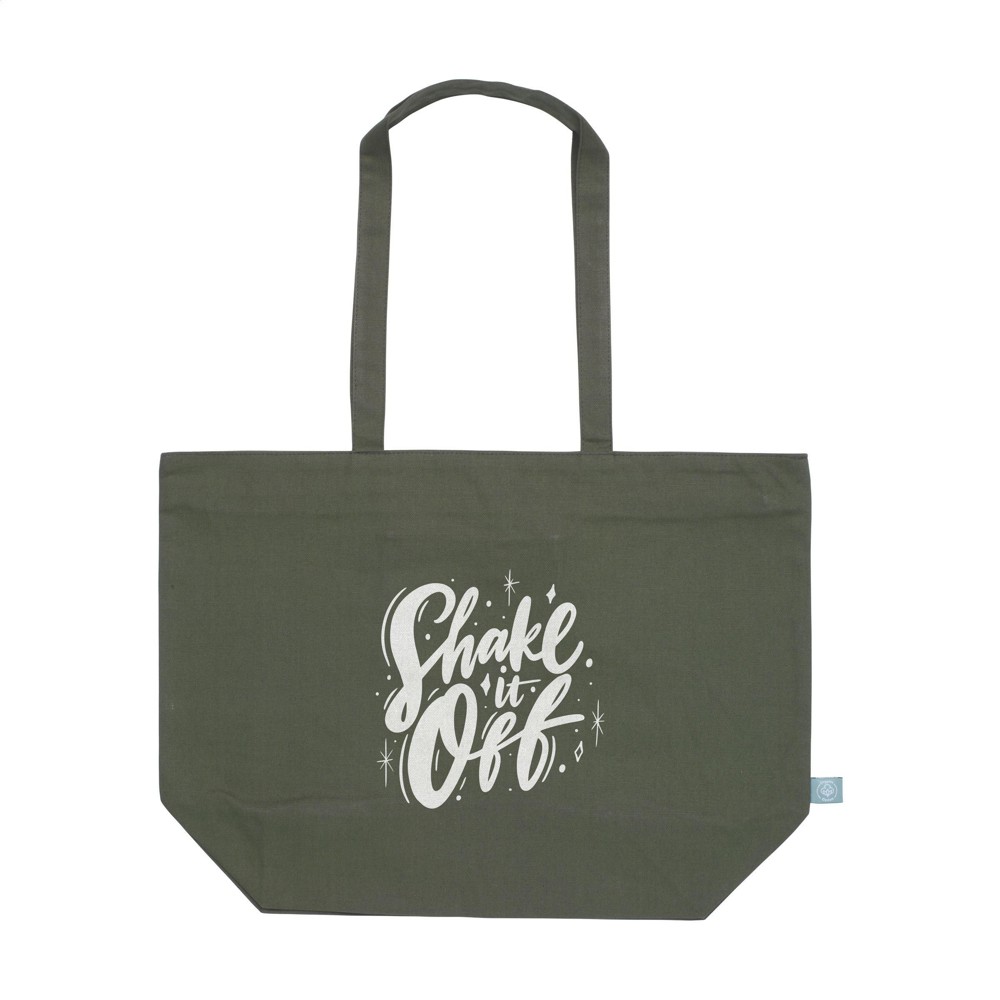 Organic Canvas Pro Shopper (320 g/m²) tas