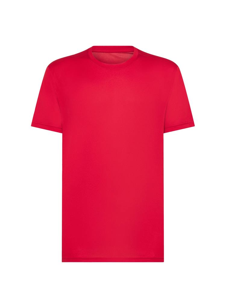 SP Flash sportshirt, 95 gr/m² - bedrukt of onbedrukt verkrijgbaar - Rood