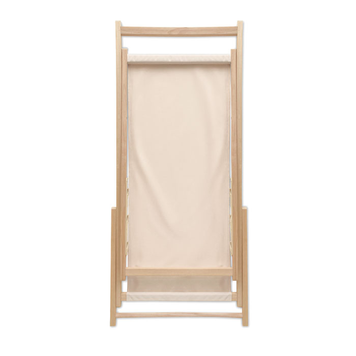 HONOPU - Houten strandstoel