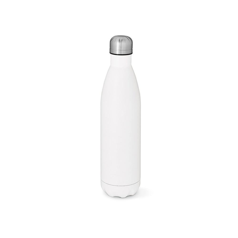 Mississippi 800 fles gerecycled roestvrij staal 810 ml - Wit