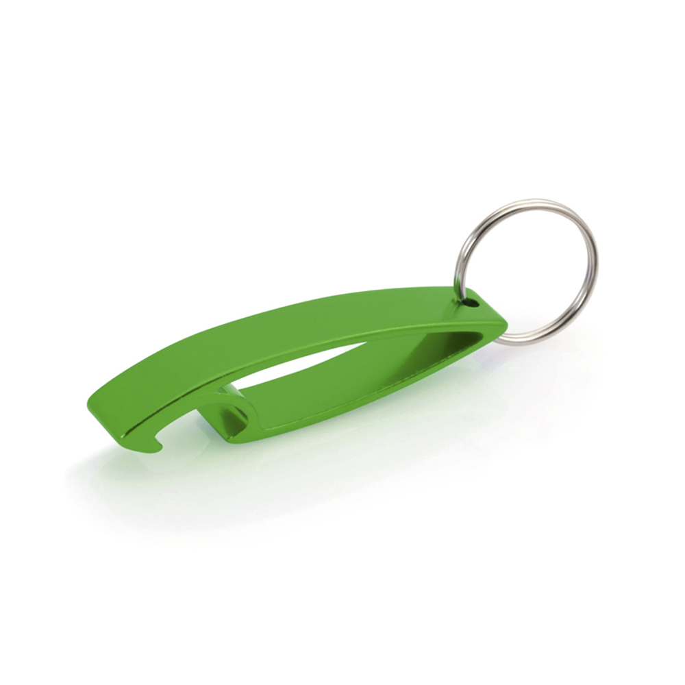 Sleutelhanger Opener Samo - bedrukt of onbedrukt verkrijgbaar - VER