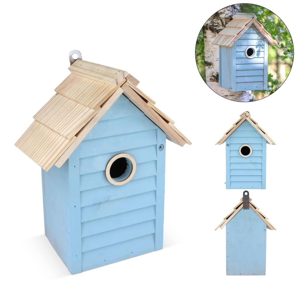 Vogelhuisje - voor bedrijven en relatiegeschenken