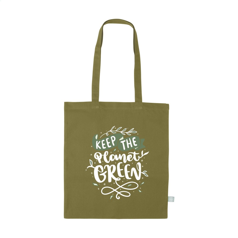 Organic Cotton Shopper (140 g/m²) tas
