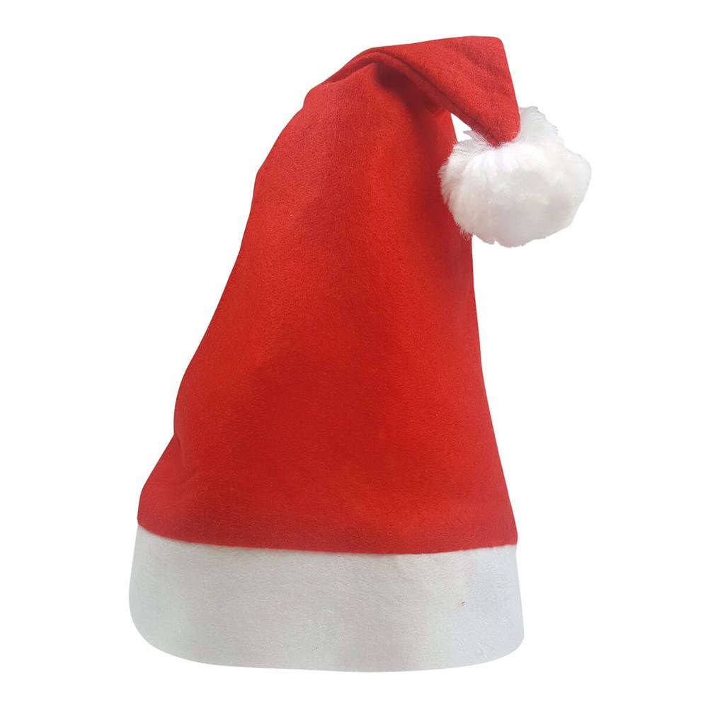Kinder kerstmuts - bedrukt of onbedrukt verkrijgbaar