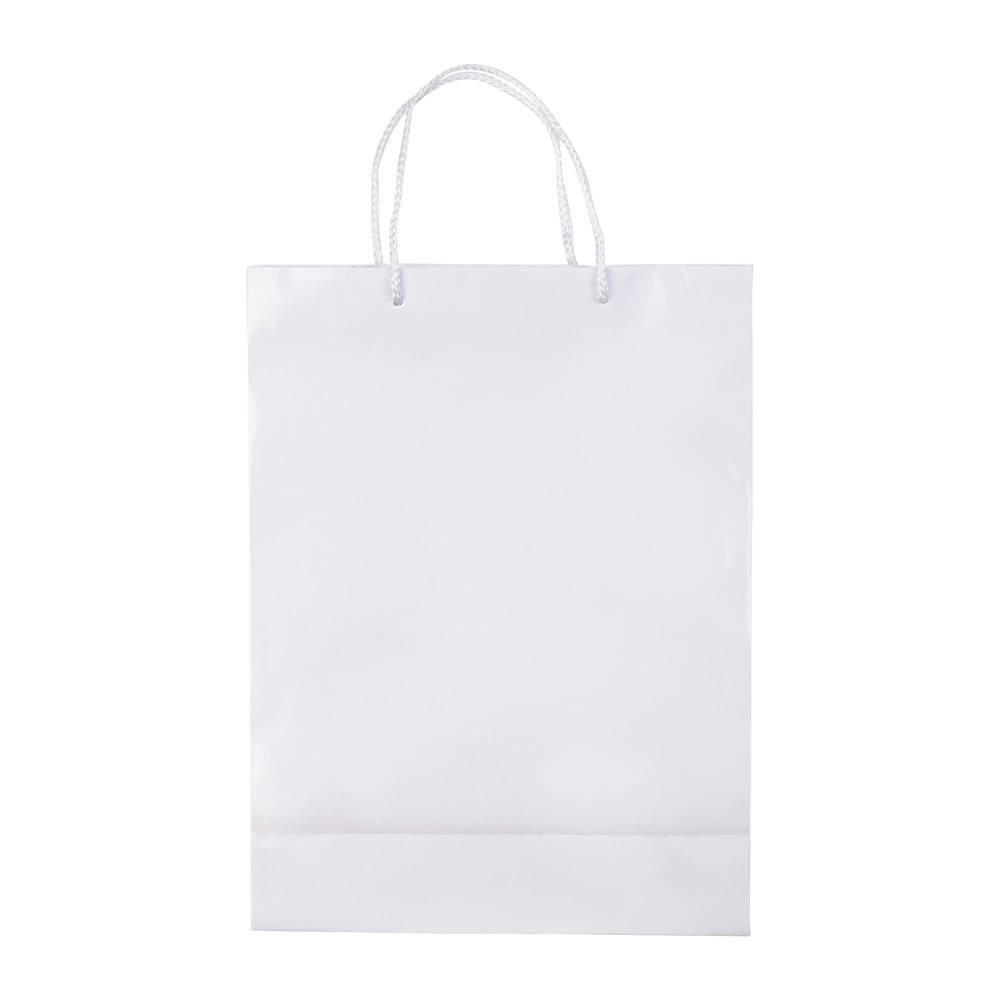 Draagtas papier groot 200g/m2