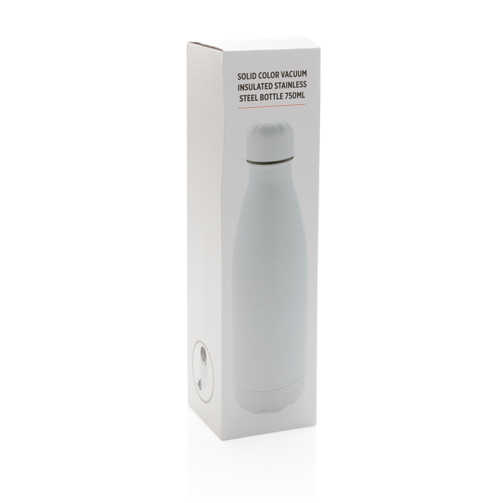 Unikleur vacuum roestvrijstalen fles 750ml