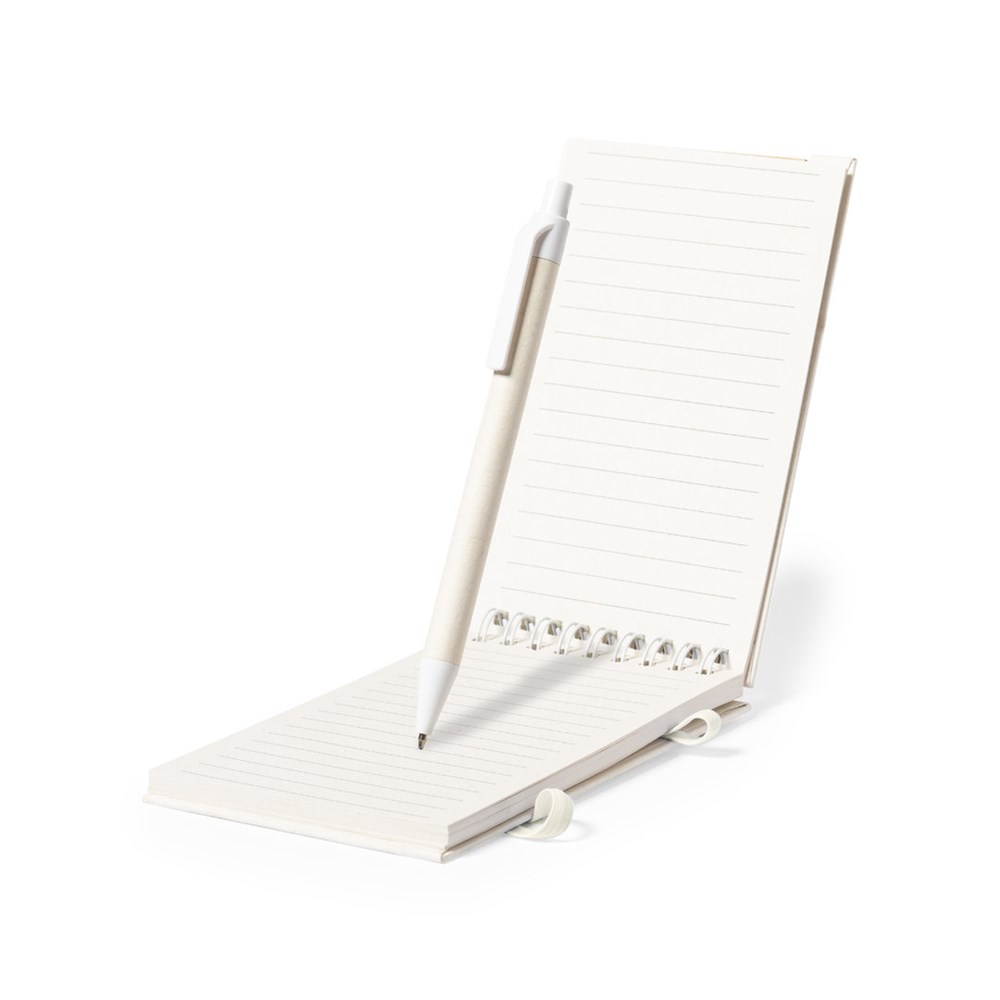 Houder Notitieboek Minnak