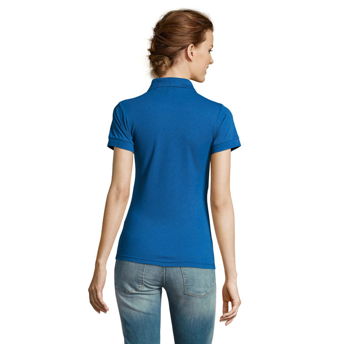 PRIME WOMEN - PRIME dames polo200g